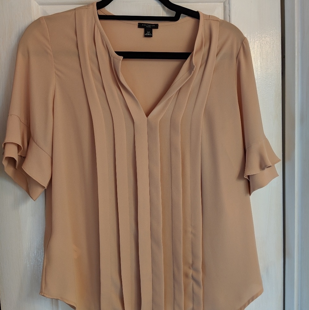 Ann Taylor blouse